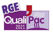 Certification RGE Qualipac